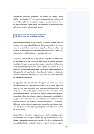 Introduccion Al Software Libre