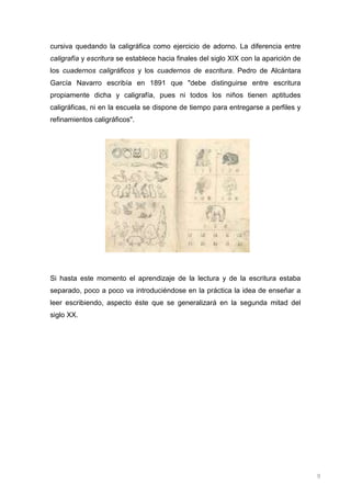 Introduccion  escritura