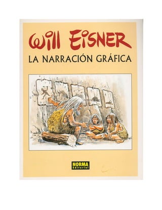 Introduccion la-narracion-grafica-will-eisner