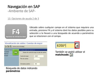 Introduccion sap | PDF