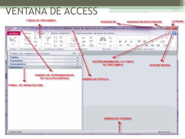 Resultado de imagen para ventana acces