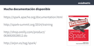 Introduccion a Apache Spark | PDF