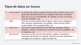 Preencoded Comprehensive Guide to Microsoft Access: Database Creation and ...