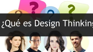 15 igacifuentes
¿Qué es Design Thinking
 