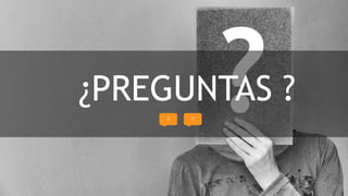 41 igacifuentes
¿PREGUNTAS ?
 