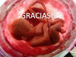 Introduccion a embriologia