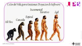 Vigilada
Mineducación
UPB #SinLímites 9
 