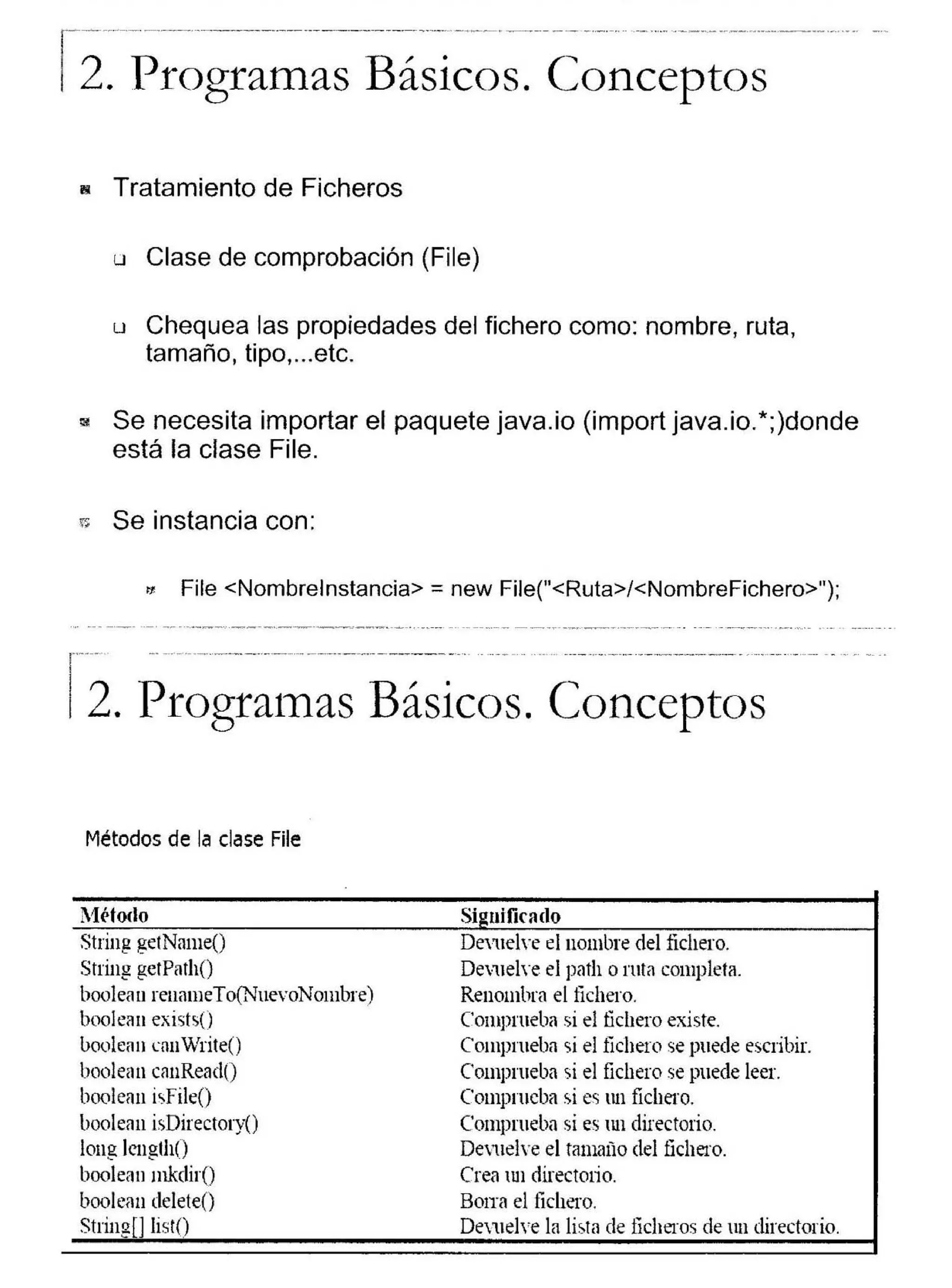Introduccion a java | PDF