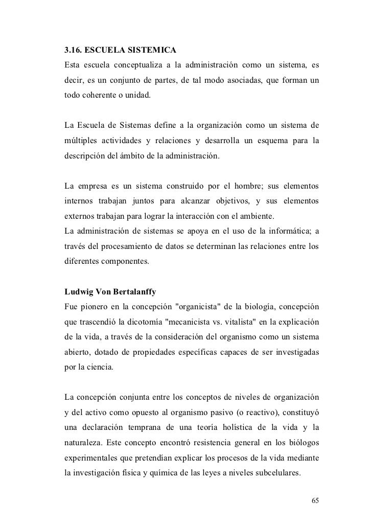 Introduccion a la administracion