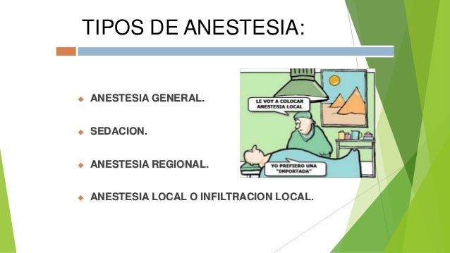 Introduccion A La Anestesia