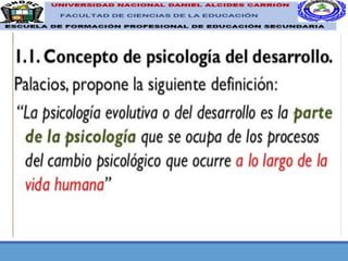 Comprehensive Overview of Human Development Psychology and Theories | PDF