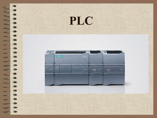 PLC
 