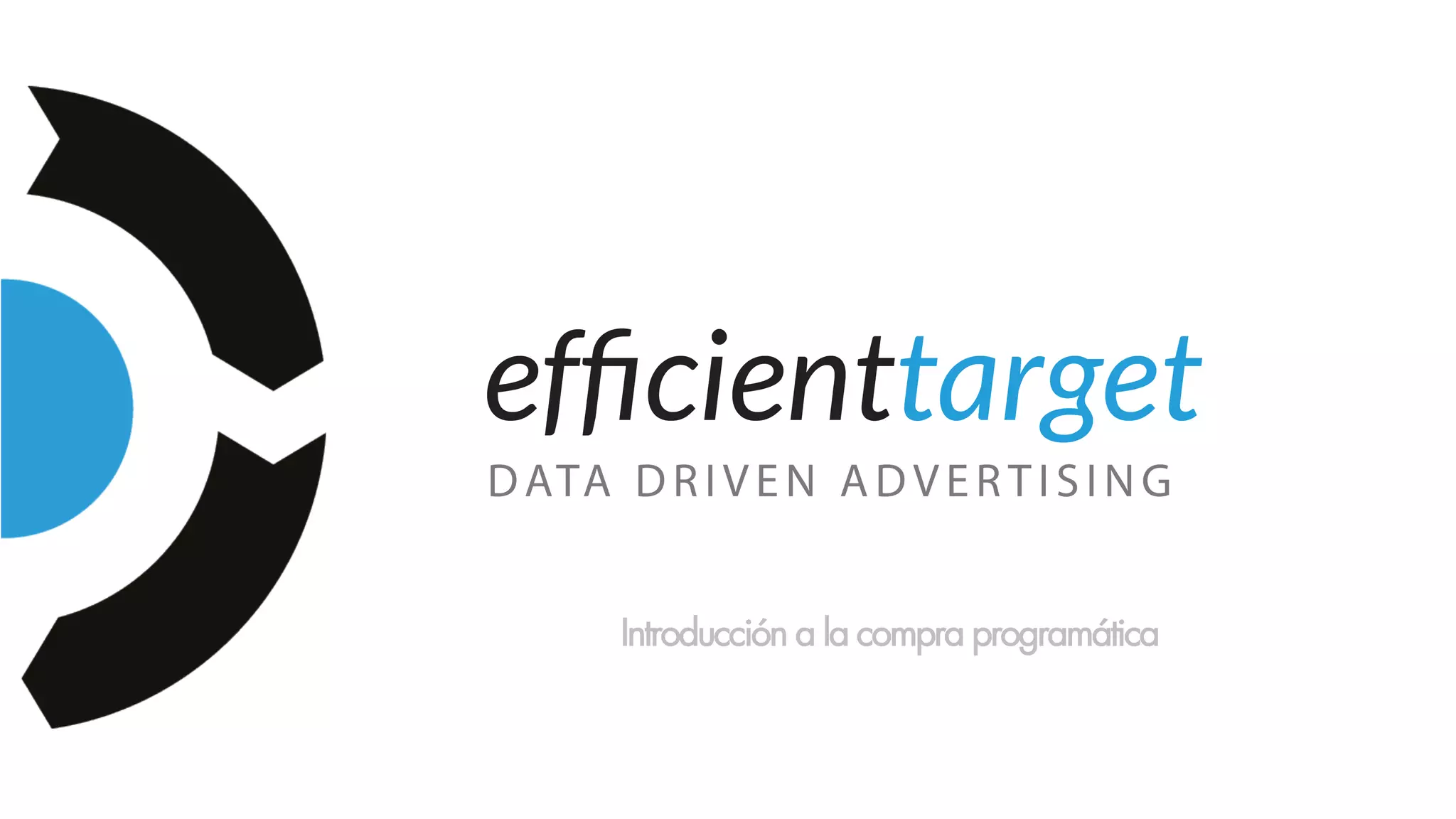 Introducción a la compra programática