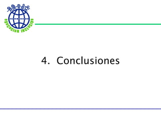 4.  Conclusiones 
