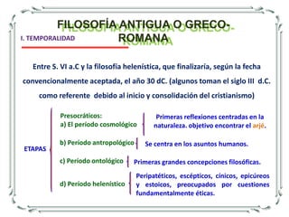 EL PROBLEMA DE LA FILOSOFÍAEl problema de la filosofía en sí es ella misma. Ya que es un círculo vicioso en el que nunca se podrá llegar a una respuesta concreta ya que siempre surgirá una nueva y para resolver la primera habrá que hacer hincapié en las nuevas y probablemente, como hasta ahora, no encontrara respuesta certera y verdadera universalmente. La filosofía se basa en conocer 3 problemas mas del universo en general, la primera es el mundo , al querer entender su entorno, sus fenómenos, y todos los pequeños sucesos que ocurren en el diariamente