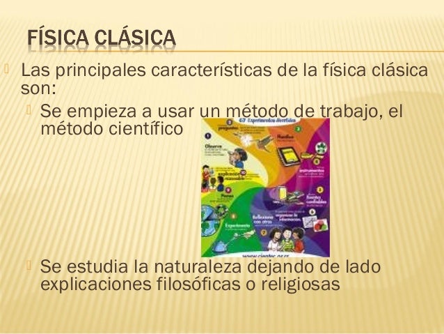 Historia de la Física y ¿Qué es la Física?