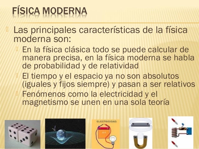 Historia De La Fisica Y Que Es La Fisica