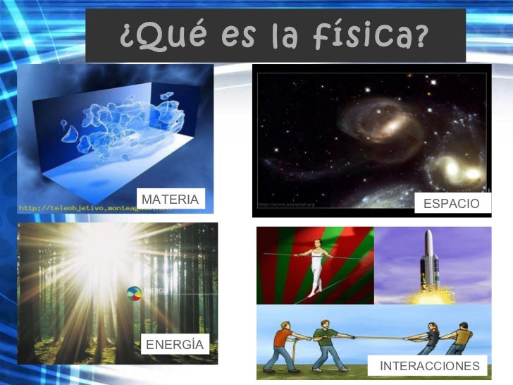 Introduccion a la física con imagenes