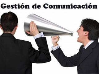 Introduccion a la Gestion de Proyectos