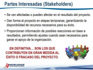 Introduccion a la Gestion de Proyectos