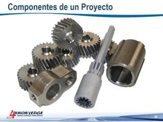Introduccion a la Gestion de Proyectos
