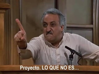 Introduccion a la Gestion de Proyectos