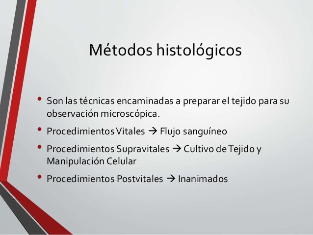 Metodos histologicos pdf to jpg
