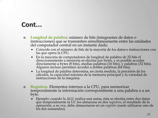 Es un dispositivo por donde se obtienen los resultados de los programas ejecutados en el computador. 