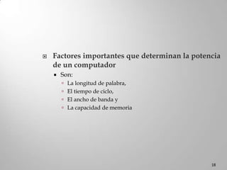 Transforman las señales eléctricas binarias en caracteres escritos o visualizados.