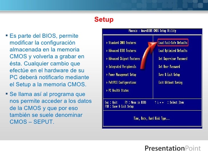 Diferencias Entre Bios Cmos Y Setup Bios Cmos Images