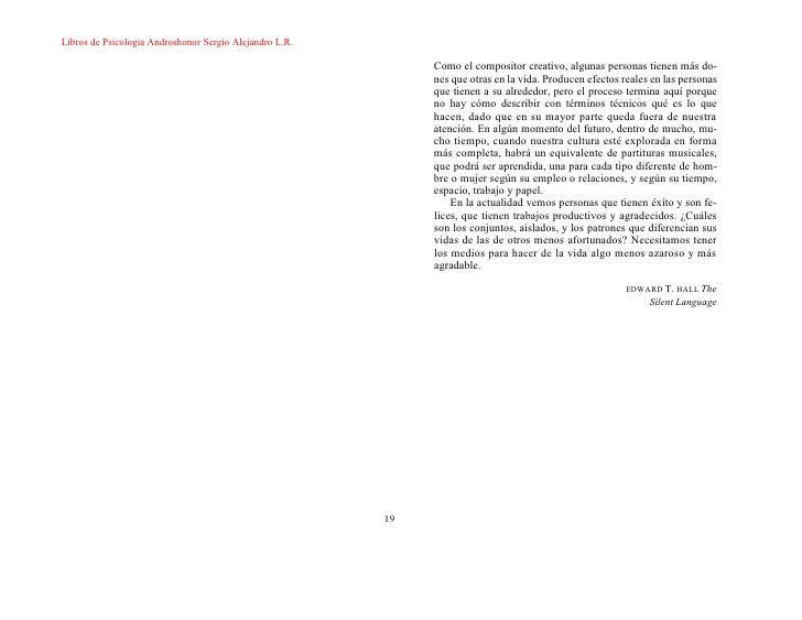 Libros de PNL y otros