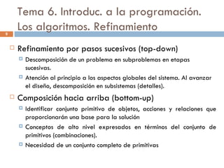 Introduccion a la programación | PPT