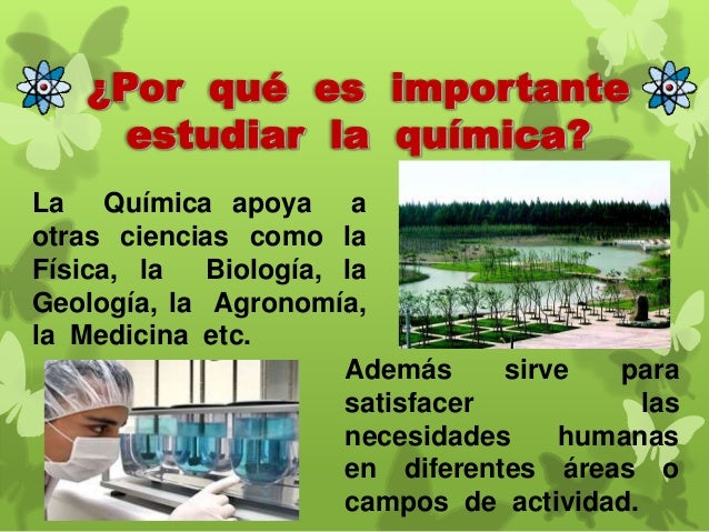 Introduccion a la quimica