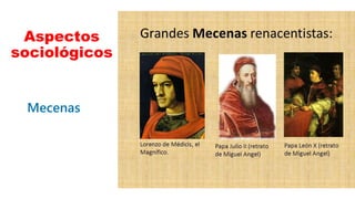 Aspectos
sociológicos
14
 