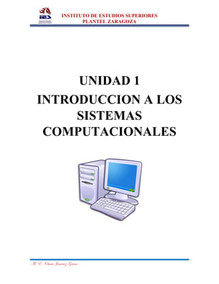 Antologia Introduccion a las ciencias de la computacion | PDF