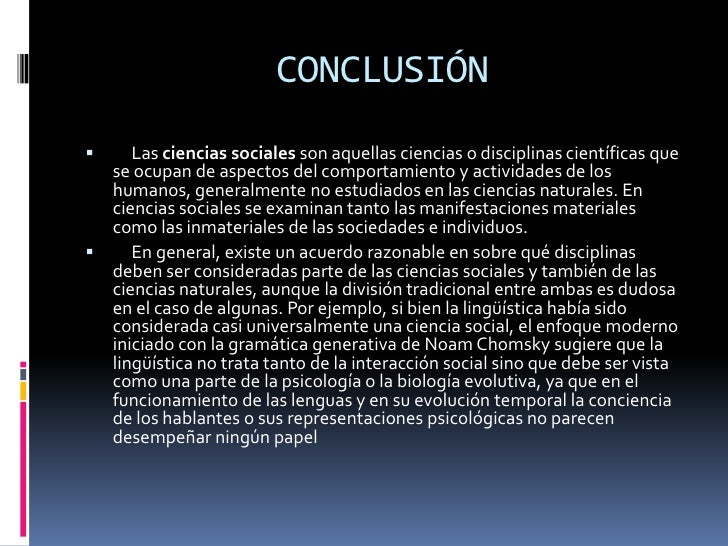 Introduccion a las ciencias sociales Introduccion a las ciencias sociales