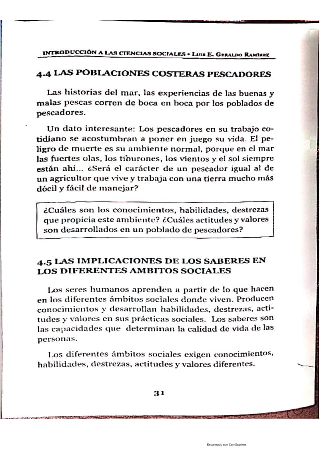 Introduccion A Las Ciencias Sociales Pdf