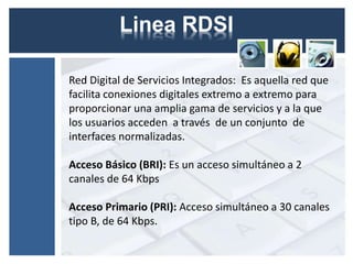 Introduccion a las comunicaciones | PPTX
