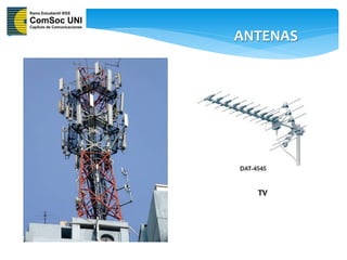 ANTENAS




  TV
 