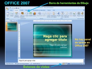 Introducción a las Presentaciones Electrónicas
