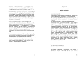 55
perversa (...) El movimiento de la fe es tanto parte de las
sectas, como lo son las enseñanzas de los Mormones, los
Testigos de Jehová y la Ciencia Cristiana". (págs. 10 y 15).
John Ankenberg, especialista en religiones, es respetado por
su carrera dentro de la apologética y tiene una licenciatura
en Historia del Cristianismo. En el libro Enseñanzas Falsas
en la Iglesia, cataloga las doctrinas de la prosperidad como
enseñanzas pervertidas de origen pagano, y anima a los que
se han unido a estos grupos a que se alejen del error y se
conviertan al cristianismo.
En La Agonía del Engaño un grupo renombrado de
académicos de distintas denominaciones advierte contra los
peligros de involucrarse con estos nuevos profetas. Los
Doctores Walter Martín, C. Everett Koop con R. C. Sproul y
otros más, detallan en esta obra las tácticas fraudulentas que
los nuevos grupos de la fe comercializada llevan a cabo en
Estados Unidos. Estos comentarios que leemos a
continuación bien pueden resumirnos su opinión acerca de
ellos:
"...sus enseñanzas heréticas, su falta de realidad espiritual, el
desvergonzado culto de personalidad que se prodigan, y la
fingida actuación que hacen para recoger donativos."
"Asusta el ver cuantos que profesan ser... creyentes han
caído presa de falsos evangelios y se han apartado de la
Palabra de Dios para seguir a las fábulas."
56
Capitulo 6
HARE KRISHNA
1. INTRODUCCIÓN
Sus miembros tienen nombres cambiados por nombres con
significado hindú; su vestimenta es de color anaranjado.
El movimiento Haré Krishna (Sociedad Internacional para la
conciencia de Krishna) es una secta oriental con fuerza en
América.
Su objetivo principal es “el esclarecimiento espiritual”.
Los adeptos viven en estructuras cerradas y deben obedecer
ciegamente al gurú. Luego de la muerte de Prabhupada en
l978 la secta comenzó a declinar y se ha caracterizado por
rupturas y escándalos producidos por sus nuevos líderes.
Tanto en Estados Unidos como Europa han sido denunciado
por sus técnicas de reforma de pensamiento y por trafico de
joyas y drogas.Esta doctrina habría llegado a Estados Unidos
en 1965 con el anciano Ahay Charan De Bhaktivedanta
Swami Prabhupada (1896-1977) quien nació en Calcuta,
India.También se define que este anciano hindú habría
fundado en Nueva York este grupo y que su origen no habría
estado en la India. Lo cierto es que los adherentes cambian
sus nombres por otros de significado hindú y obtienen
fondos vendiendo literatura como el "Bhagavad-Gita" y el
diario "Retorno a la Divinidad".
2. ARTICULO HISTÓRICO
En la India se desarrollo a principios de la era cristiana el
Hinduismo, durante el desarrollo de esta nueva creencia
 