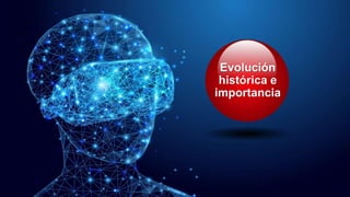 Evolución
histórica e
importancia
 