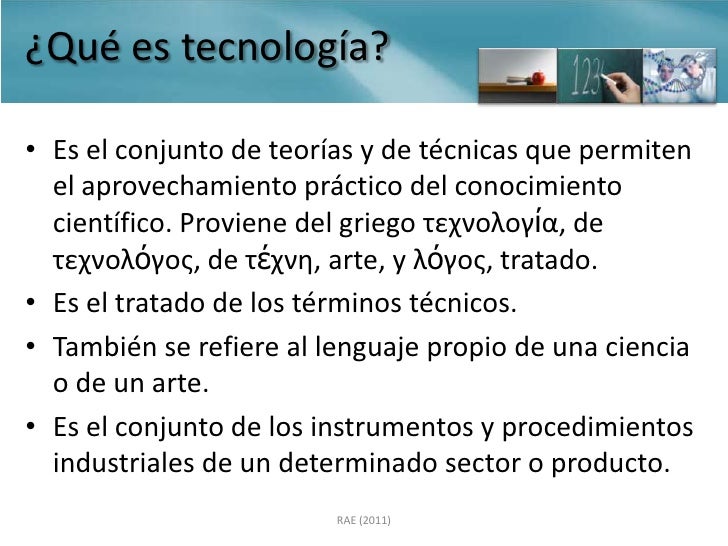 Introduccion a la tecnologia