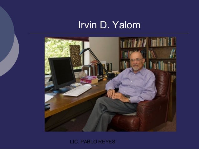 Introduccion a la terapia de grupo de Irvin Yalom