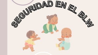 S
EG
URIDAD EN EL B
L
W
S
EG
URIDAD EN EL B
L
W
 