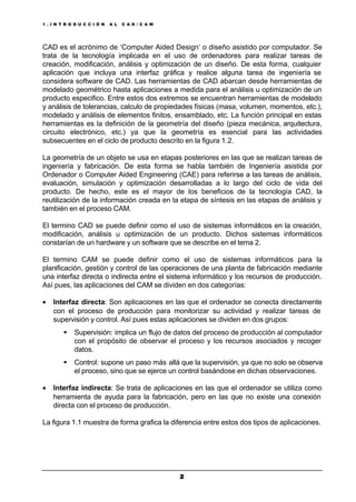 Introduccion al CAD CAM para la enseñanza en el aula | PDF