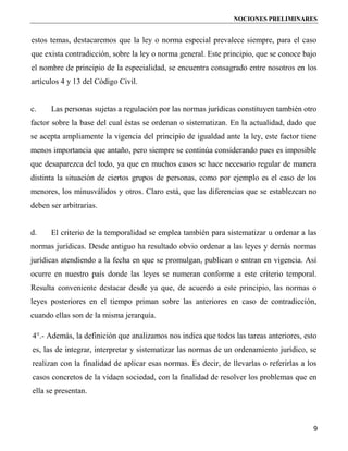 Curso de Introduccion al derecho