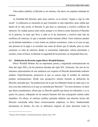 Curso de Introduccion al derecho