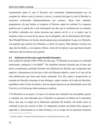 Curso de Introduccion al derecho