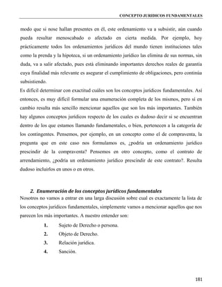 Curso de Introduccion al derecho